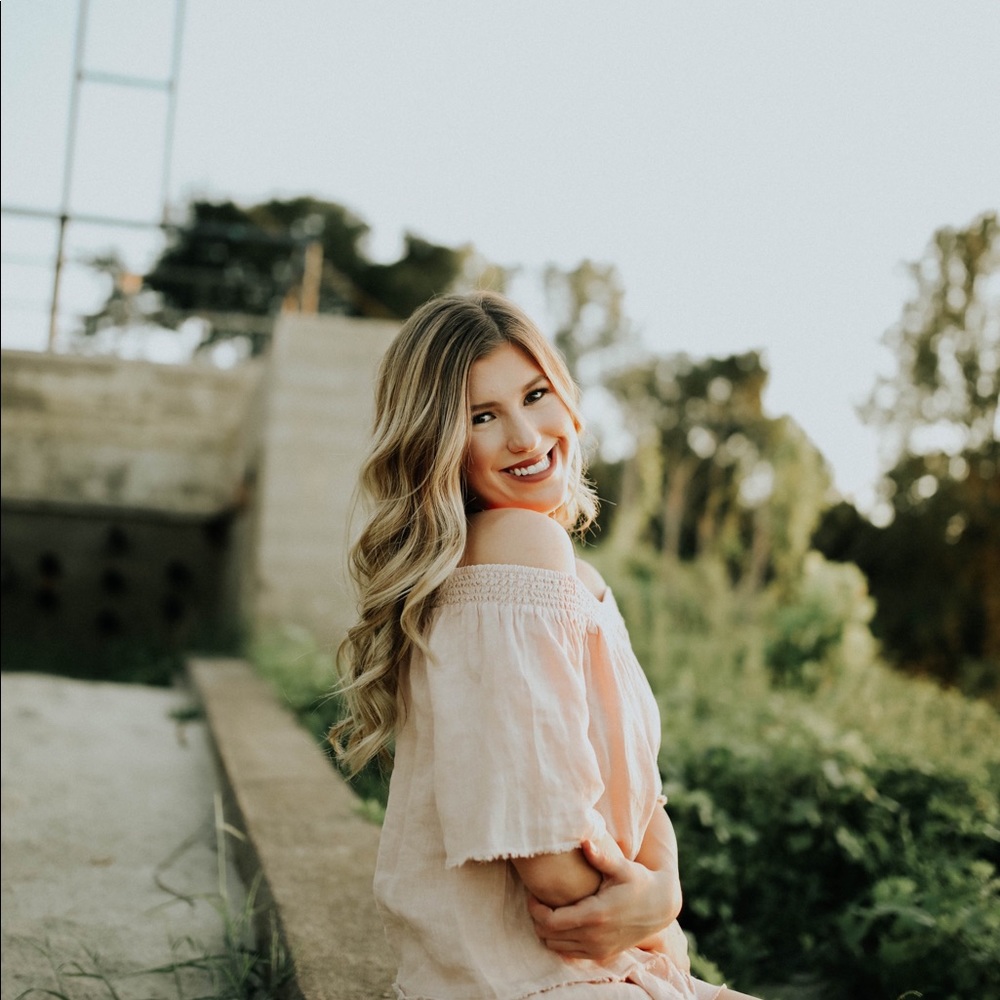 Meet your Posher, Anna katherine